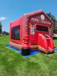 20240803 131435 1722873971 The Fire Station Bounce House