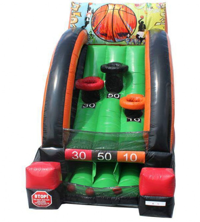 Inflatable Games