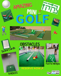 Mini Golf