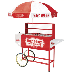 Hotdog Cart