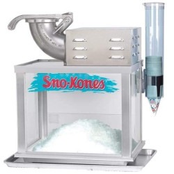 Sno Cone Machine