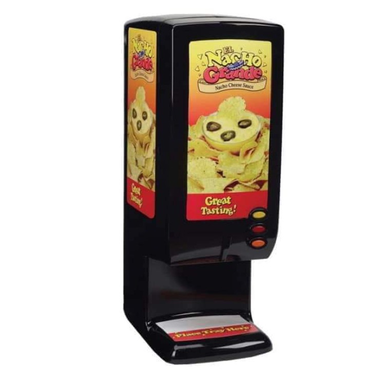 Nacho Cheese Dispenser