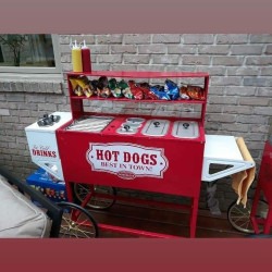 FB IMG 1729793681992 1736474437 Hotdog Cart