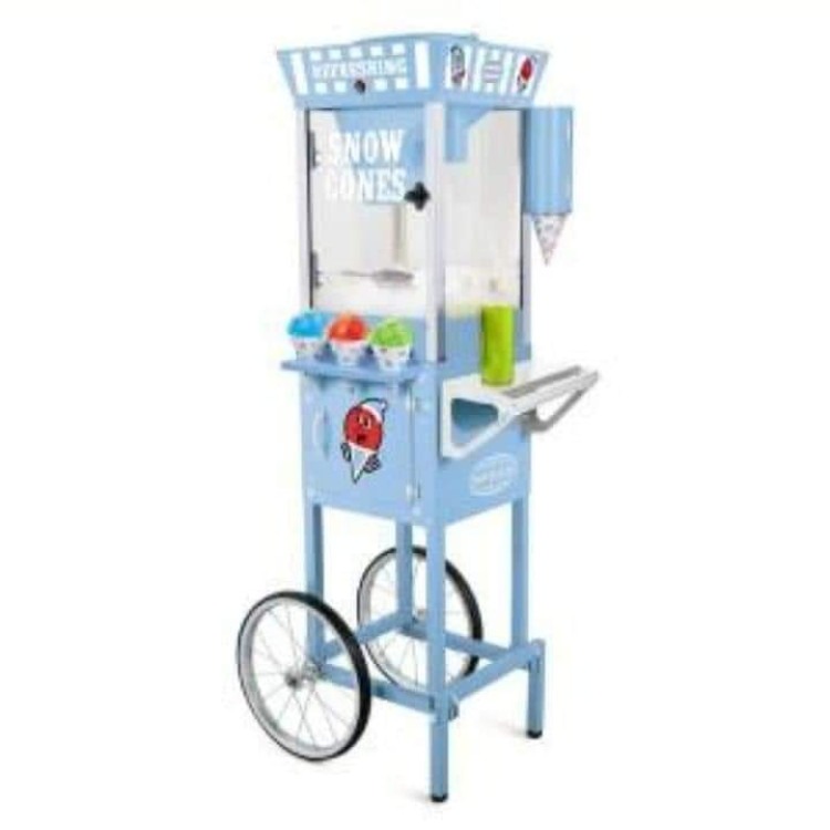 Sno cone cart