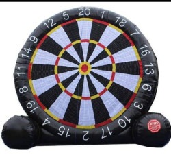 Inflatable Dart board