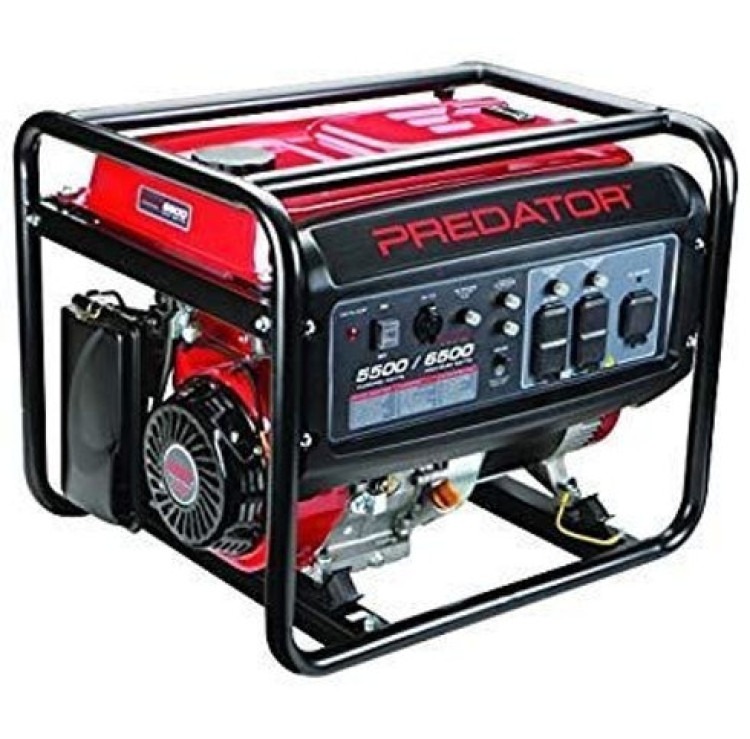 5500 watt Generator