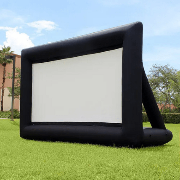 20 ft Inflatable Screen