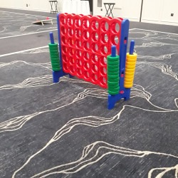 Giant Connect 4